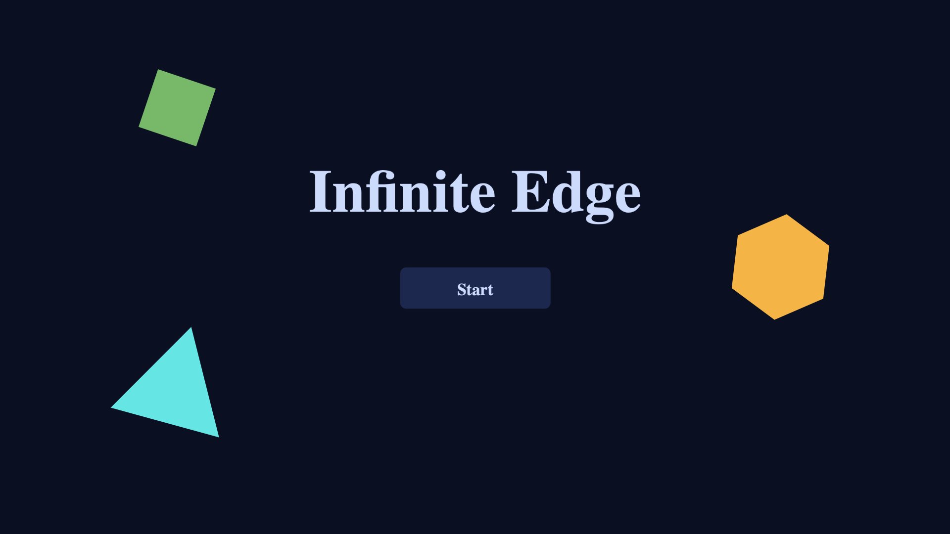 Infinite Edge by Li, Yiyang — ARTG2262